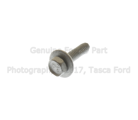 W705549S439 - Body: Hold Down Clamp Bolt for Ford: Explorer Sport Trac, Flex, Taurus X Image