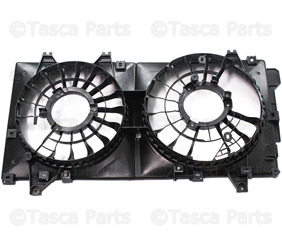 PE2015210 - : Fan Shroud for Mazda: 3 Image