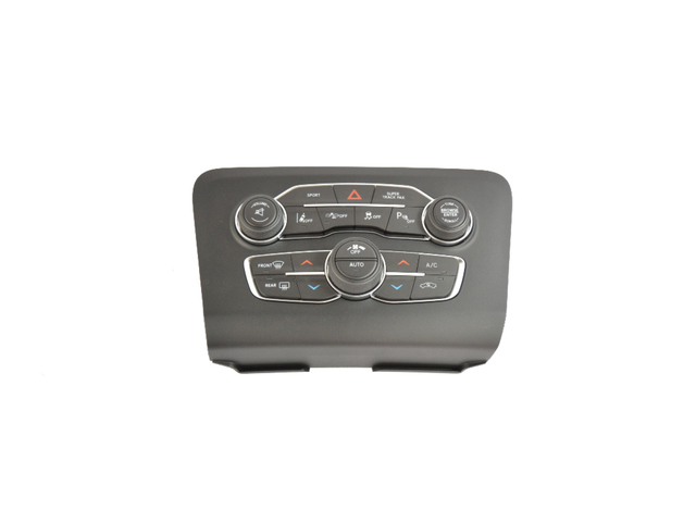 56054690AB - Electrical: Vehicle Feature Controls Center Stack for Dodge: Charger Image