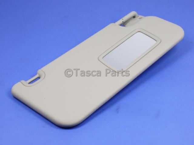 1HQ30BD1AB - Interior Trim: Visor for Dodge: Ram 1500, Ram 2500, Ram 3500 | Ram: 1500, 2500, 3500 Image