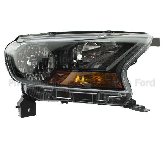 KB3Z13008E - : Headlamp Housing - Passenger Side (RH) for Ford Image