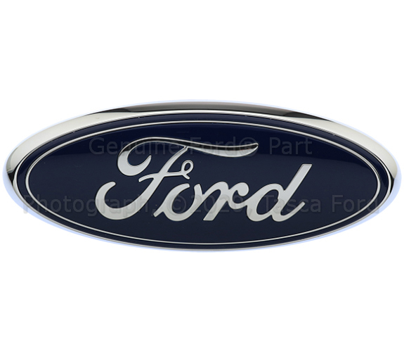 8C3Z8213C - Body: Emblem for Ford Image
