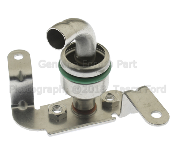 5R3Z9E470DA - Emission System: Connector Pipe for Ford: Mustang Image