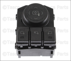 84643953 - Body: Mirror Switch for Chevrolet: Silverado 1500, Silverado 1500 LD, Silverado 2500 HD, Silverado 3500 HD, Suburban, Tahoe | GMC: Sierra 1500, Sierra 1500 Limited, Sierra 2500 HD, Sierra 3500 HD Image