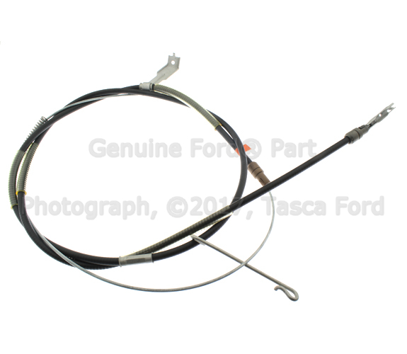 3L3Z2A635CA - : Parking Brake Cable for Ford: F-150, F-150 Heritage, F-250 Image