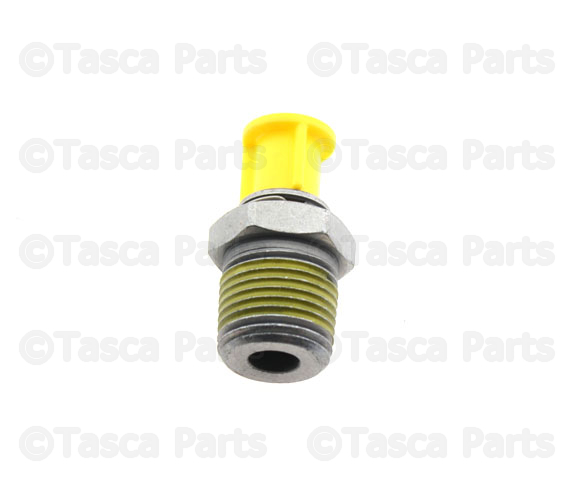 52119547AA - Automatic Transaxle 4 Speed: Quick Connect Fitting Kit for Chrysler: 300, Aspen | Dodge: Challenger, Charger, Dakota, Durango, Magnum, Nitro, Ram 1500, Ram 2500, Ram 3500 | Jeep: Commander, Grand Cherokee, Liberty, Wrangler, Wrangler JK | Ram: 1500, 2500, 3500, Dakota Image