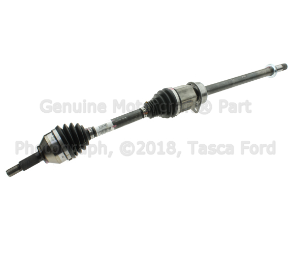CA5Z3B436H - : Axle Assembly - Passenger Side (RH) for Ford: Taurus | Lincoln: MKS Image