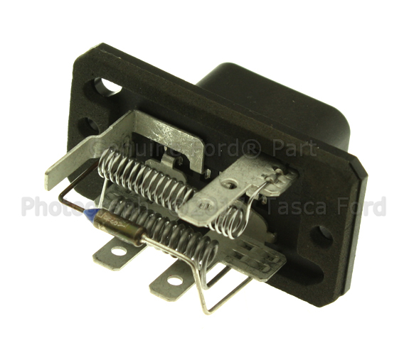 8L1Z19A706A - HVAC: Resistor for Ford: Expedition | Lincoln: Navigator Image