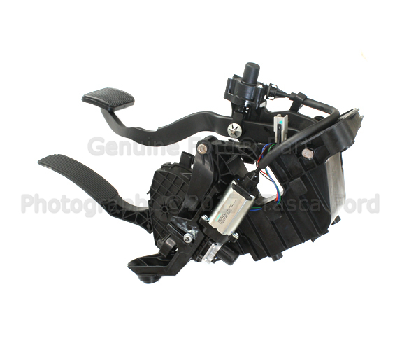 AA5Z2C434G - Brakes: Pedal Assembly for Ford: Flex | Lincoln: MKT Image