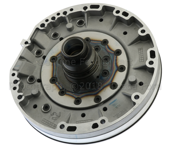 Pump Assembly Oil FL3Z-7A103-F | TascaParts.com