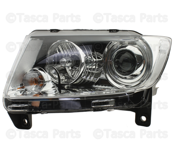 55079409AK - : Headlamp for Mopar Image