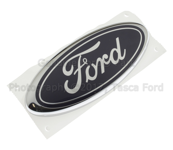 2003-2019 Ford Deck Lid Emblem AT4Z-9942528-B | TascaParts.com