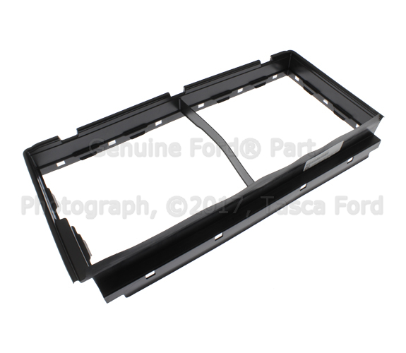 FL3Z8327B - Body: Deflector for Ford: F-150 Image
