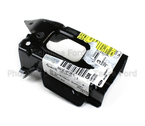 DG1Z16138C - Body: Support Bracket for Ford: Police Interceptor Sedan, Special Service Police Sedan, Taurus | Lincoln: MKS | Mercury: Sable Image