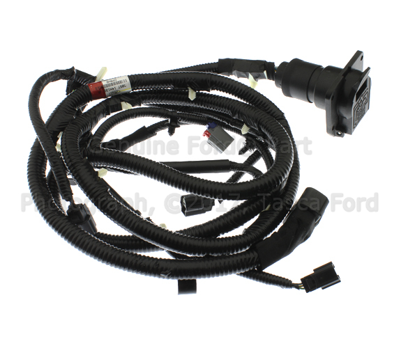 DB5Z15K868J - Body: Wire Harness for Ford Image