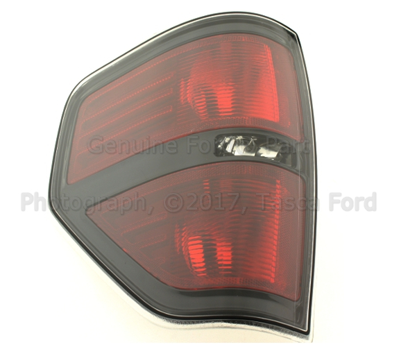 BL3Z13405AB - Electrical: Tail Lamp Assembly for Ford: F-150 Image