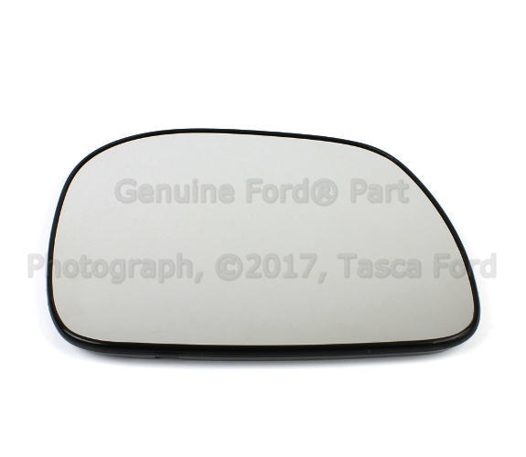 F81Z17K707AA - Body: Mirror Glass for Ford: F-250 Super Duty, F-350 Super Duty, F-450 Super Duty, F-550 Super Duty Image