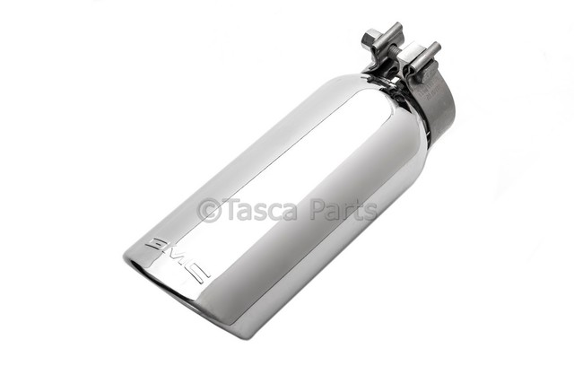 84722773 - : Performance, Exhaust Tip W\\/Gmc Logo for GM Image