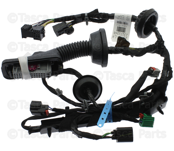 23171548 - Front Driver Side Door Wiring Harness 2014-2015
