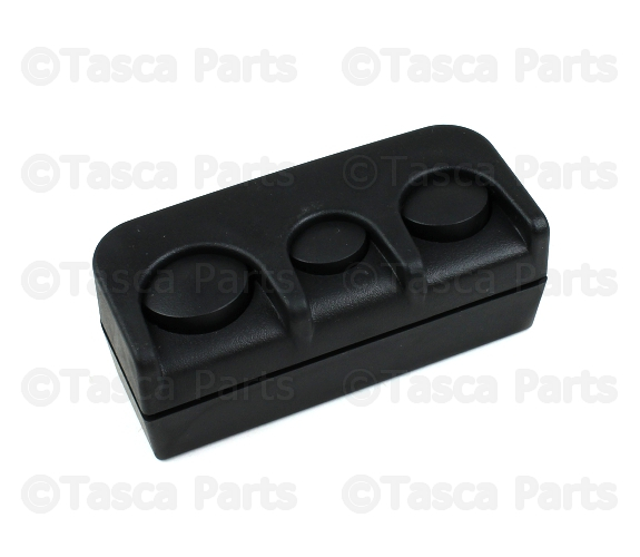 1QA11DX9AA - Interior Trim: Console Coin Box for Dodge: Ram 1500, Ram 2500, Ram 3500 | Ram: 1500, 1500 Classic, 2500, 3500 Image