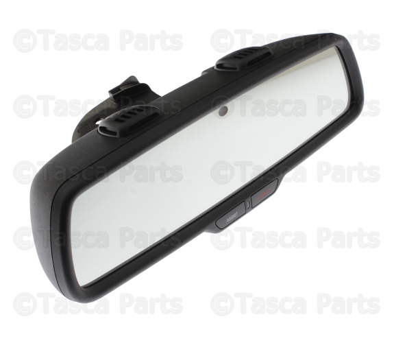 68096091AG - : Inside Rear View Mirror for Ram: 1500, 2500, 3500 Image