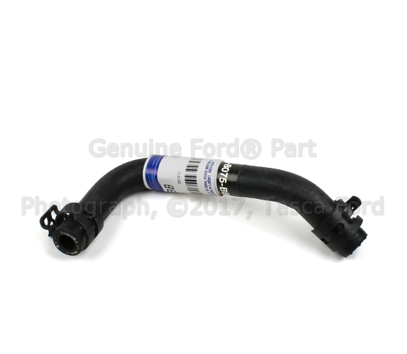 F8AZ8075BB - Cooling System: Overflow Hose for Ford: Crown Victoria | Lincoln: Town Car | Mercury: Grand Marquis, Marauder Image