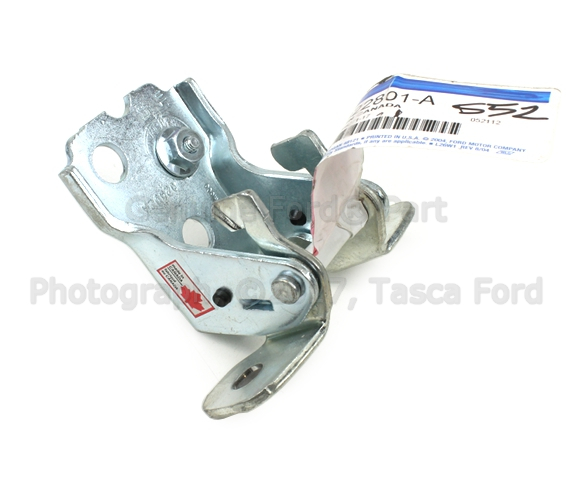 7T4Z7822801A - Body: Upper Hinge for Ford: Edge, Flex | Lincoln: MKX Image