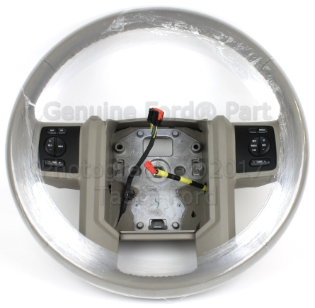 7C3Z3600CA - Steering: Steering Wheel for Ford: F-250 Super Duty, F-350 Super Duty, F-450 Super Duty Image