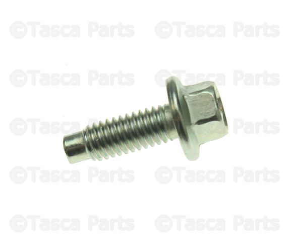 9XF002127L - Cooling System: Engine Water Pump Pulley Bolt for Mazda: 3, 6, CX-3, CX-30, CX-5, CX-50, CX-7, CX-70, CX-9, CX-90, MX-5 Miata Image