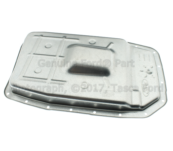 BR3Z7A194A - Maintenance &amp; Lubrication: Trans Pan for Ford: Expedition, F-150, Mustang | Lincoln: Navigator Image
