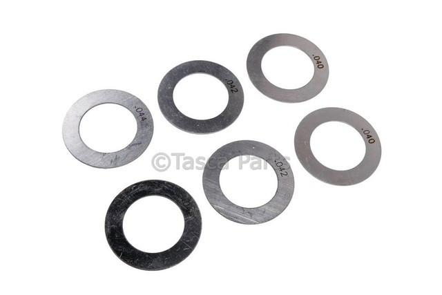 12471362 - Universals &amp; Rear Axle: Shim Kit for Buick: Rainier | Chevrolet: Blazer, Colorado, S10, SSR, Trailblazer, Trailblazer EXT | GMC: Canyon, Envoy, Envoy XL, Envoy XUV, Sonoma | Hummer: H3, H3T | Oldsmobile: Bravada Image