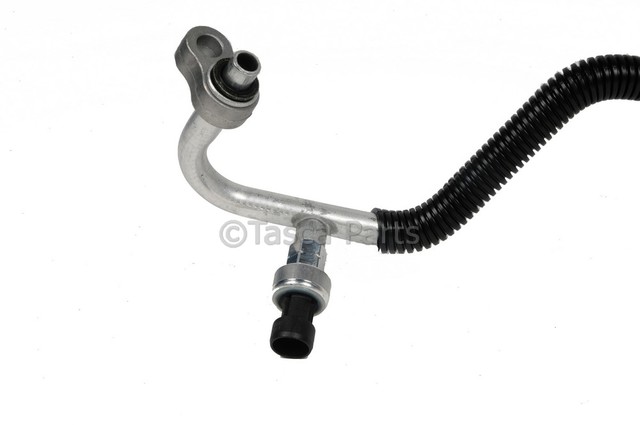 A-premium A C Suction Line Hose Assembly Compatible With Chevrolet Gmc Models Silverado Sierra 2500 Hd 3500 Compressor To Evap 292619424