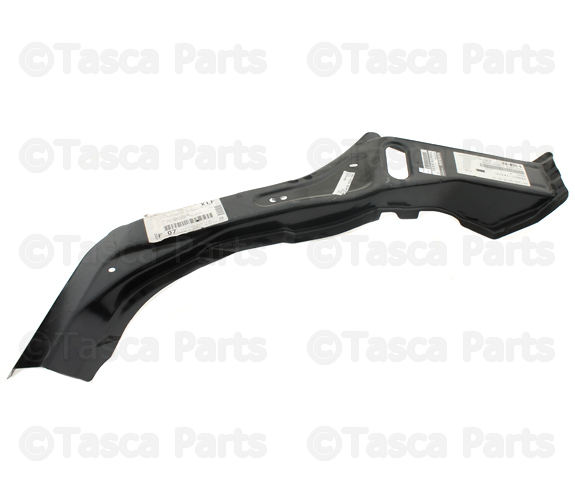 766611KE0C - Body: Pillar Reinforced for Nissan: Juke Image
