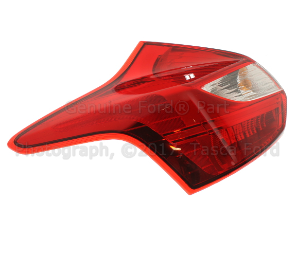 DM5Z13405C - Electrical: Tail Lamp Assembly for Ford Image