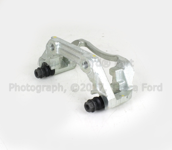 CT4Z2B511A - Brakes: Caliper Support for Ford: Edge, Explorer, Flex, Police Interceptor Utility, Taurus | Lincoln: MKS, MKT, MKX Image