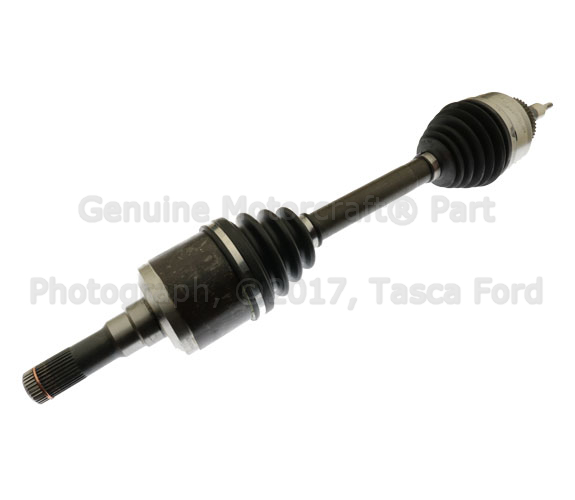 AL3Z3A427C - Front Drive Axle: Axle Assembly for Ford: F-150 Image