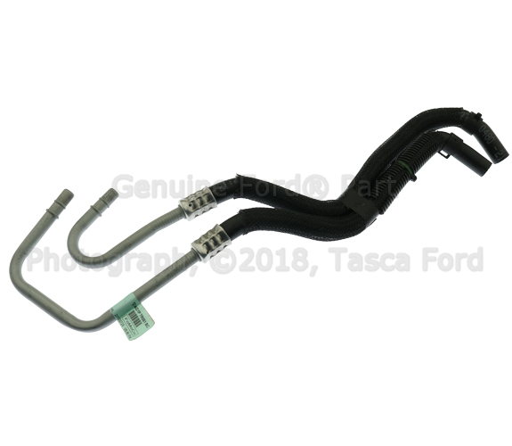 AG1Z7R081F - : Cooler Pipe for Ford: Flex | Lincoln: MKS, MKT Image