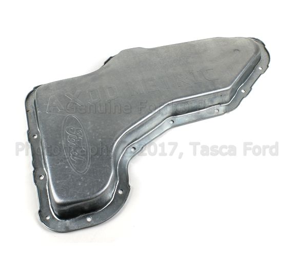F6DZ7A194A - Engine: Trans Pan for Ford Image