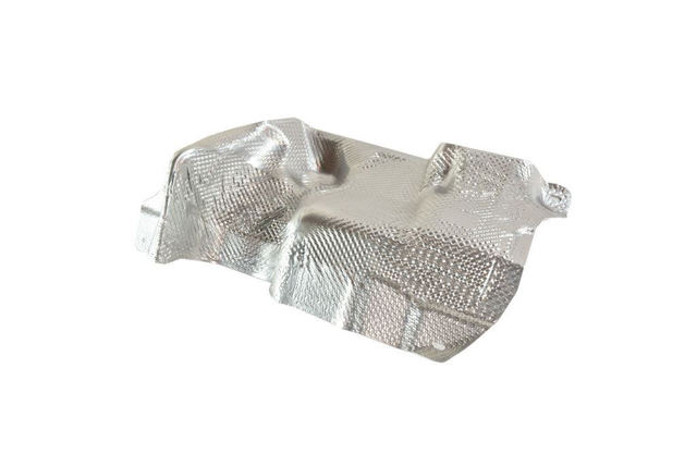 68477637AA - Exhaust: Dash Heat Shield for Mopar Image