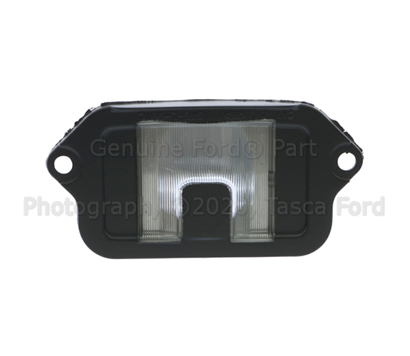 F8VZ13550BA - Electrical: License Lamp for Ford Image