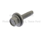 W709633S439 - Body: Support Bracket Screw for Ford Image