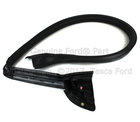 AR3Z6320709A - Body: Upper Weather-strip for Ford: Mustang Image