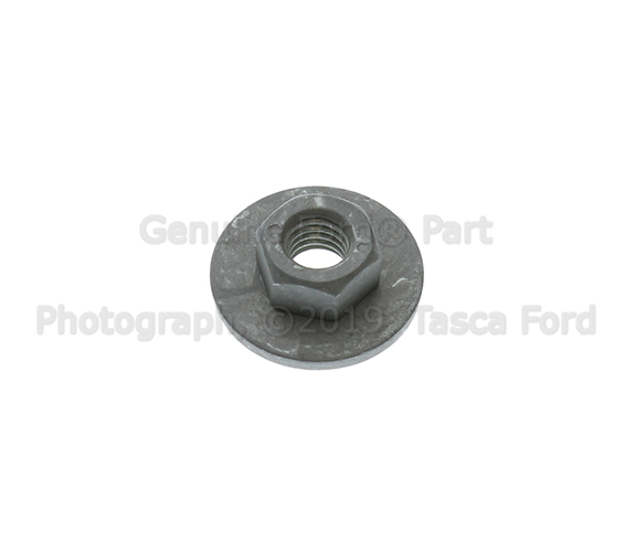 W705277S437 - Electrical: High Mount Lamp Retainer Nut for Ford: Transit Connect Image