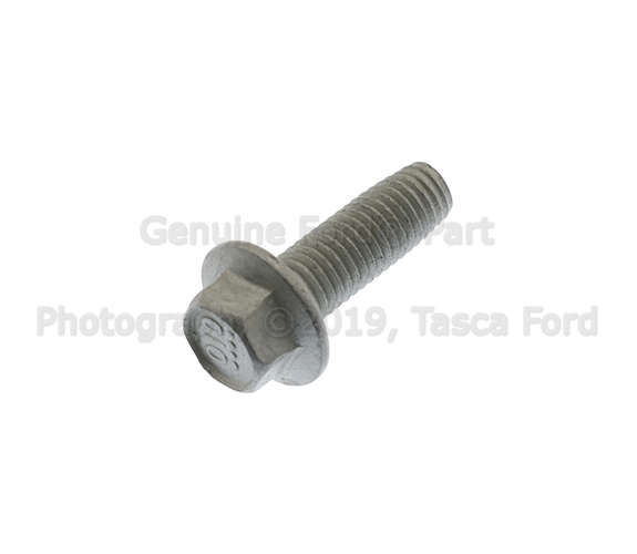 W505275S439 - Electrical: Seat Belt Assembly Screw for Ford: Explorer, Mustang, Police Interceptor Utility | Lincoln: Aviator, Nautilus Image