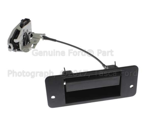 4C3Z78431A03AB - Body: Control Assembly for Ford Image