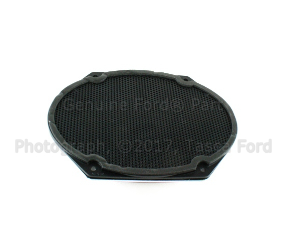 8C3Z18808A - Body: Front Dr Speaker for Ford: Excursion, F-250 Super Duty, F-350 Super Duty, F-450 Super Duty, F-550 Super Duty, Windstar Image