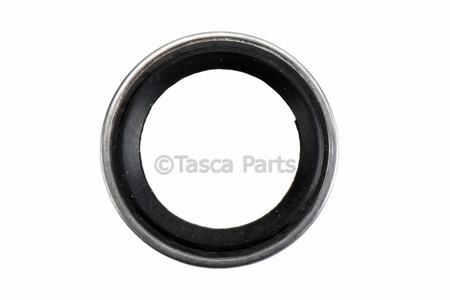 13579646 - HVAC: Front Suction Hose Seal for Buick: Enclave, Encore, Envision, LaCrosse | Cadillac: CT4, CT5, CT6, ELR, Escalade, Escalade ESV, ESCALADE IQ, LYRIQ, XT4, XT5, XT6 | Chevrolet: Blazer, Blazer EV, Bolt EUV, Bolt EV, Camaro, Captiva Sport, Colorado, Corvette, Equinox, Express 1500, Express 2500, Express 3500, Express 4500, Impala Limited, Malibu, Silverado 1500, Silverado 1500 LD, Silverado 1500 LTD, Silverado 2500 HD, Silverado 3500 HD, Silverado EV, Suburban, Suburban 1500, Suburban 3500 HD, Tahoe, Traverse, Traverse Limited, Volt | GMC: Acadia, Canyon, Hummer EV Pickup, Hummer EV SUV, Savana 1500, Savana 2500, Savana 3500, Savana 4500, Sierra 1500, Sierra 1500 Limited, Sierra 2500 HD, Sierra 3500 HD, Sierra EV, Terrain, Yukon, Yukon XL, Yukon XL 1500 Image