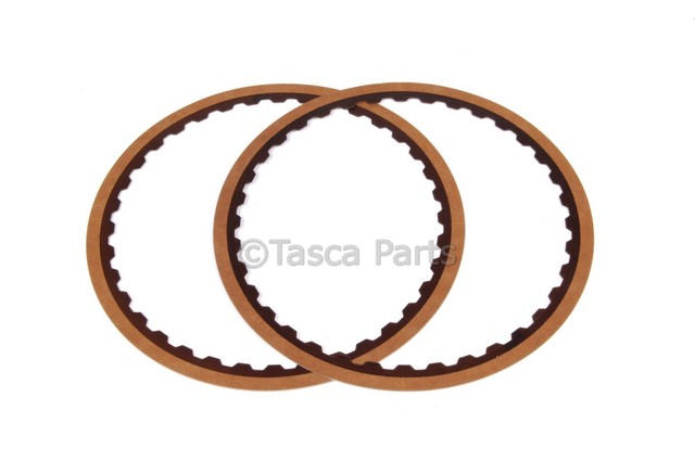24273086 - Transmission: Transmission Clutch Friction Plate for GM Image