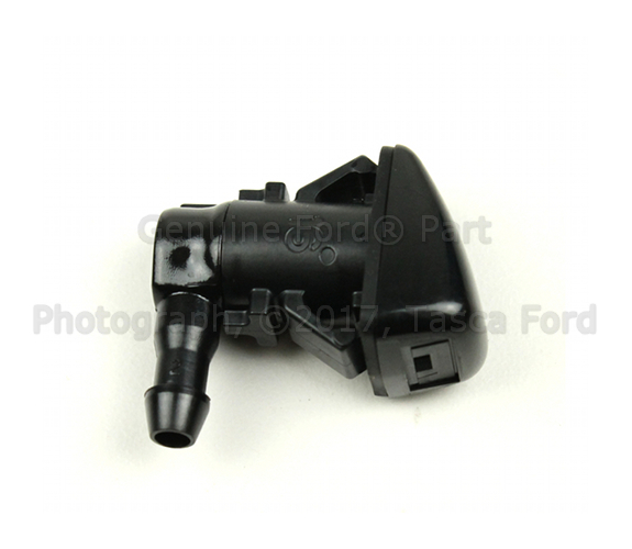 BC3Z17603A - Body: Washer Nozzle for Ford: F-250 Super Duty, F-350 Super Duty, F-450 Super Duty Image