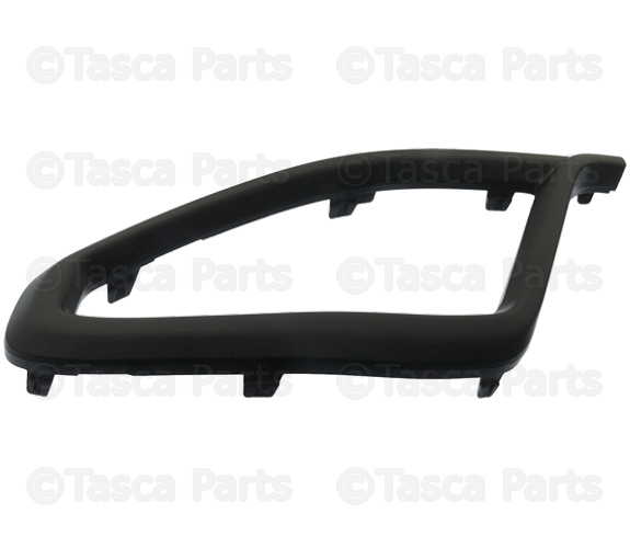 2019-2022 Jeep Cherokee Trim Bezel - Passenger Side (RH